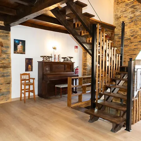Casa Cortón * Villaouruz