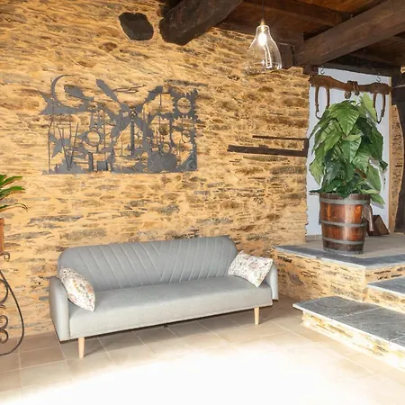 Casa Cortón Apartamento Villaouruz