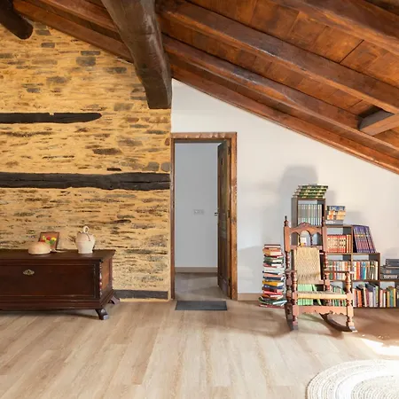 Apartamento Casa Cortón