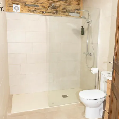 Casa Cortón Apartamento Villaouruz