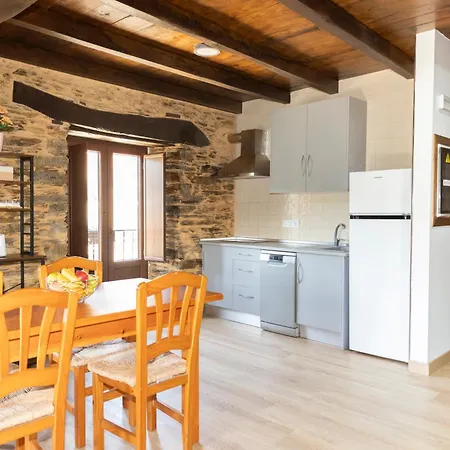Casa Cortón Apartamento Villaouruz