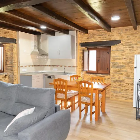 Apartamento Casa Cortón Villaouruz