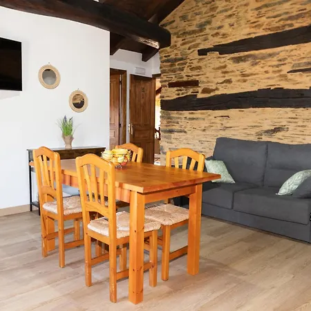 Casa Cortón Apartamento Villaouruz