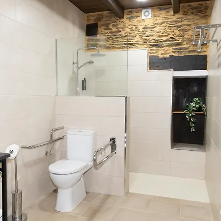Apartamento Casa Cortón Villaouruz