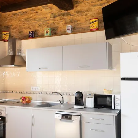 Apartamento Casa Cortón