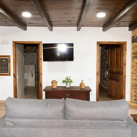 Casa Cortón Apartamento Villaouruz