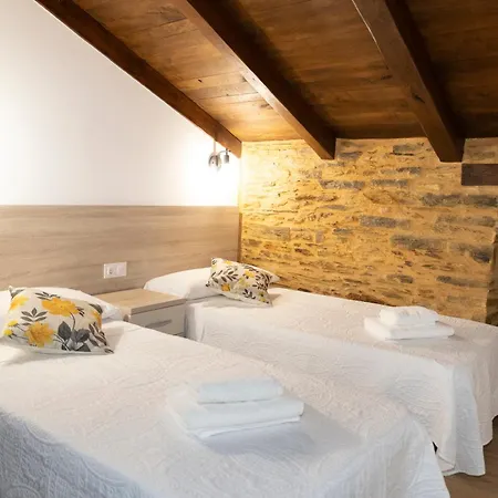 Casa Cortón Apartamento Villaouruz