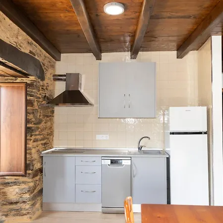 Apartamento Casa Cortón Villaouruz